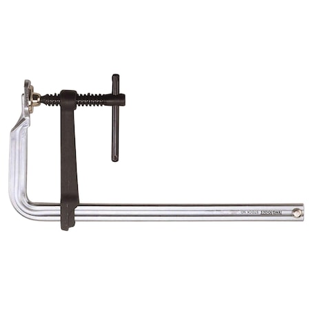 300 X 120mm F Clamp With Fixed Handle For Fast Action Tightening & Loosening
